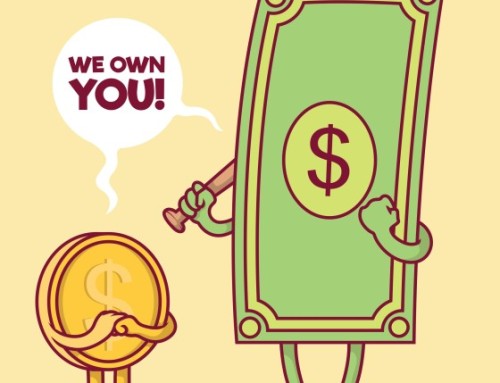 Payday Loans Spell Trouble