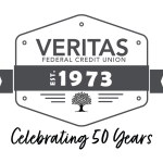 VFCU 50 BELT BUCKLE square Celebrating 50 Years