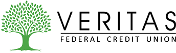 Veritas Federal Credit Union Logo