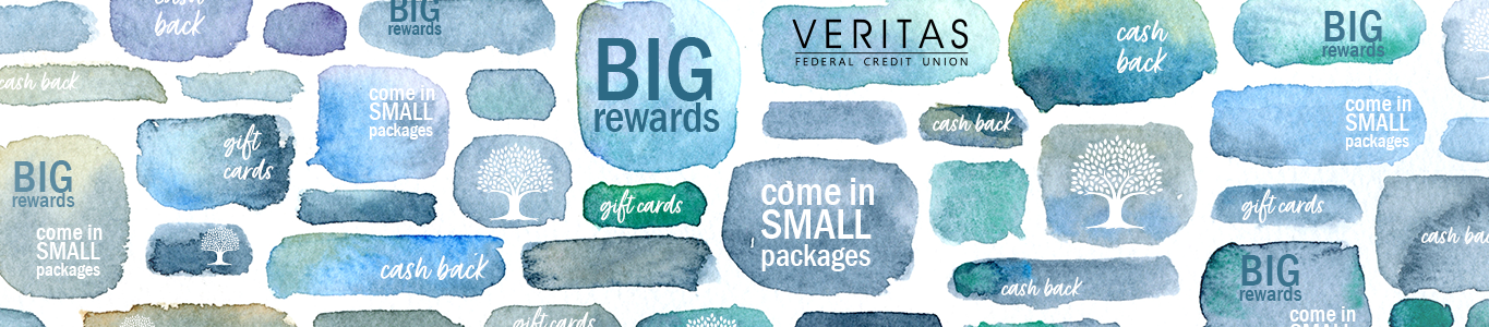 Get CashBack Rewards when you use your VFCU VISA.