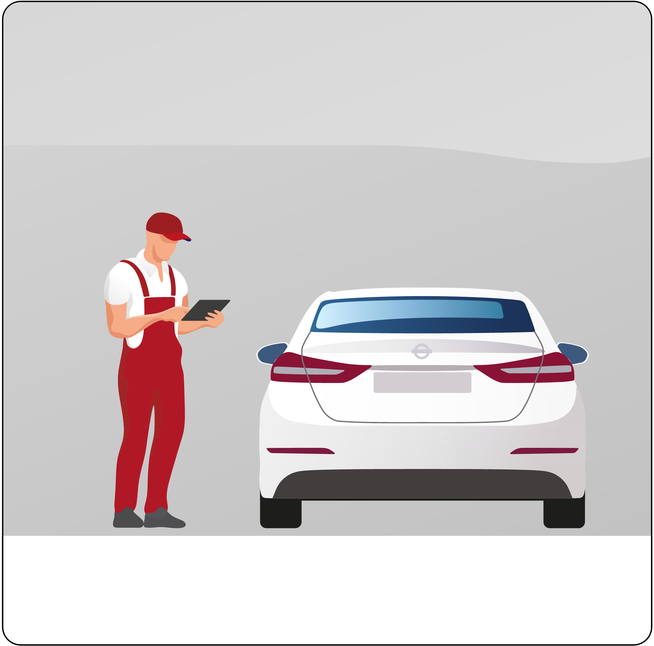 vehicle or auto