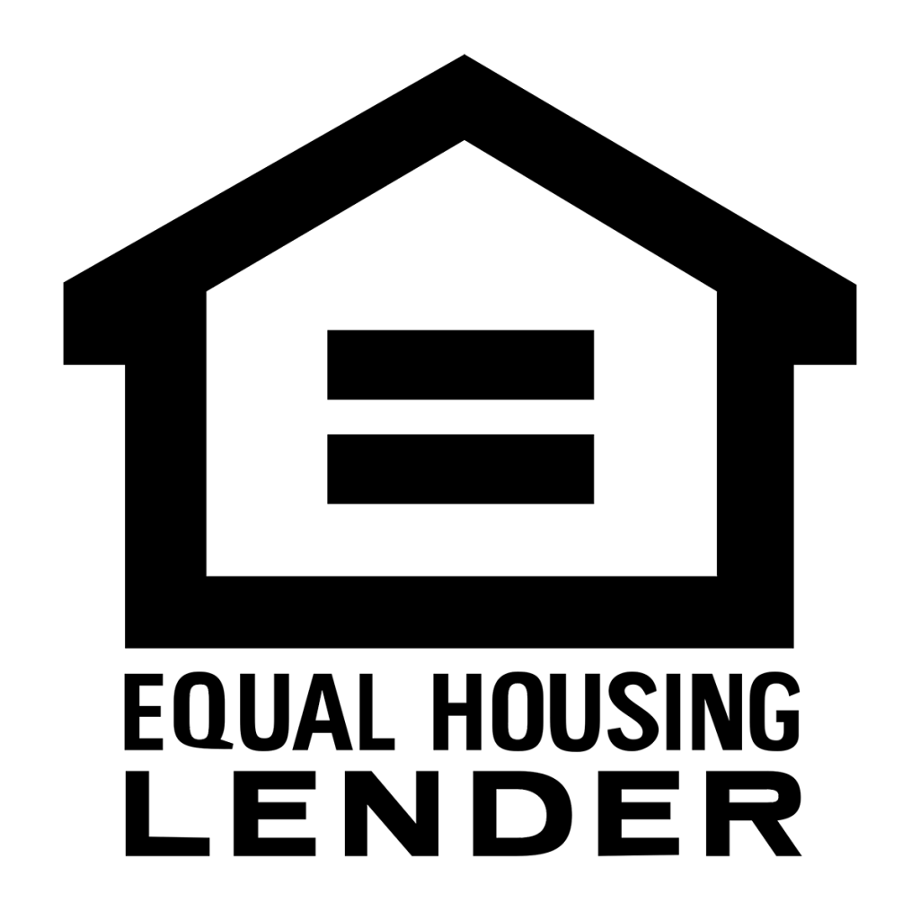 Equal Housing Lender