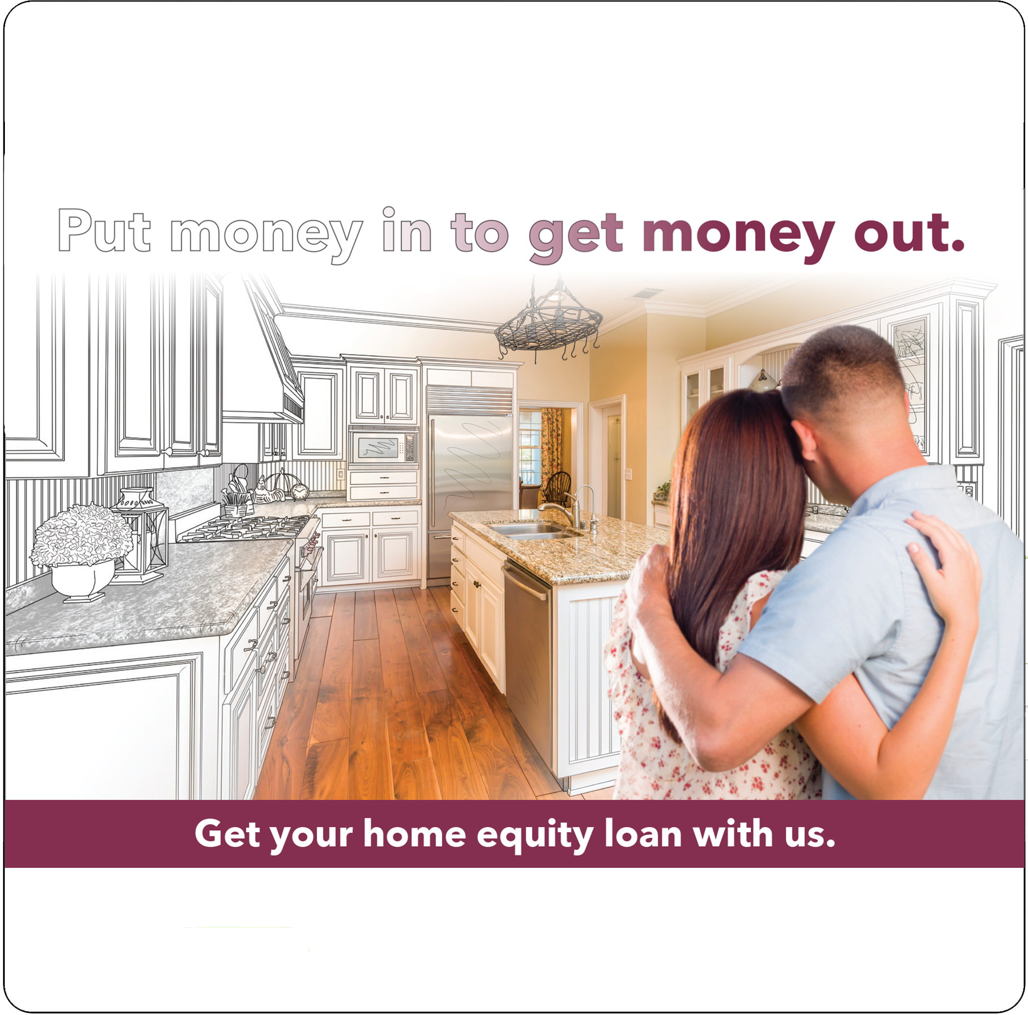 Home equity line of credit loan