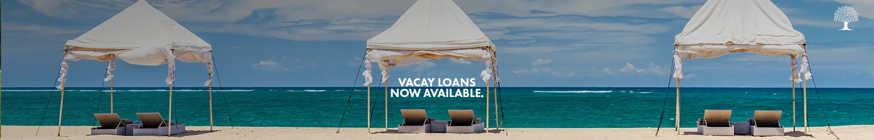 Apply for a vacation loan today